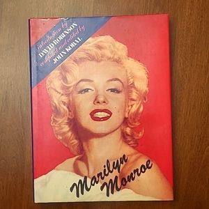 Marilyn Monroe Book